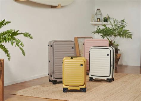 best luggage brands singapore